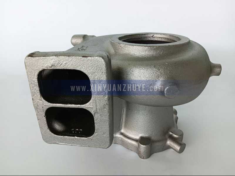 新WP13涡壳1.00流道 XY-WK-280