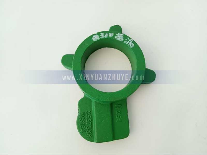 康300小边盖带窝（卡边） XY-BG-038