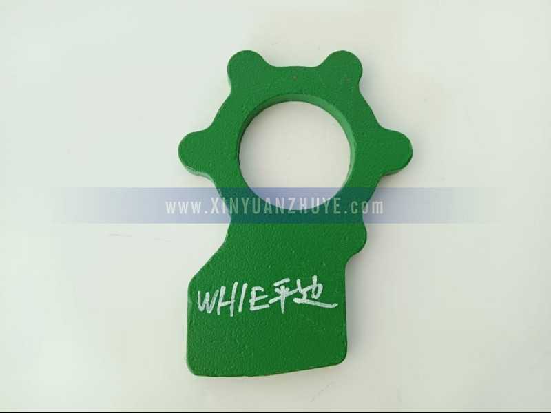 WHIE平边 XY-BG-048