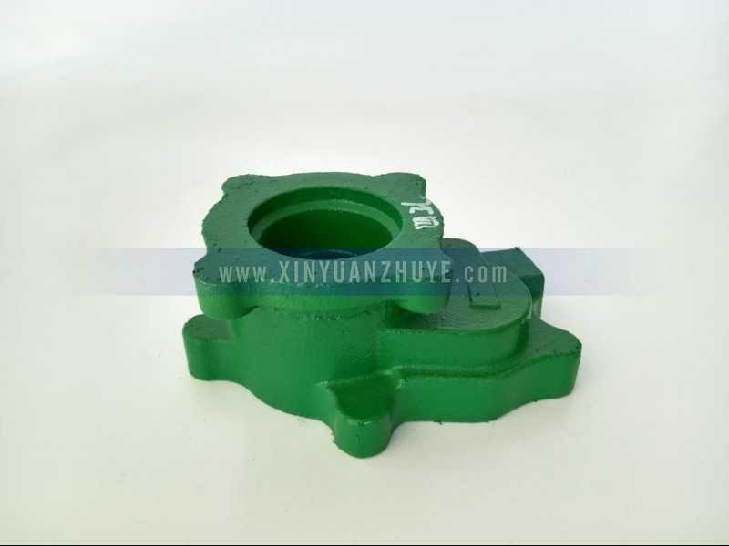 四孔边盖 XY-BG-062